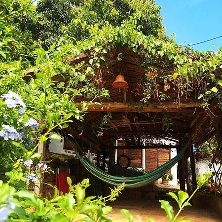 Tinto Hostel Barichara Kültér fotó